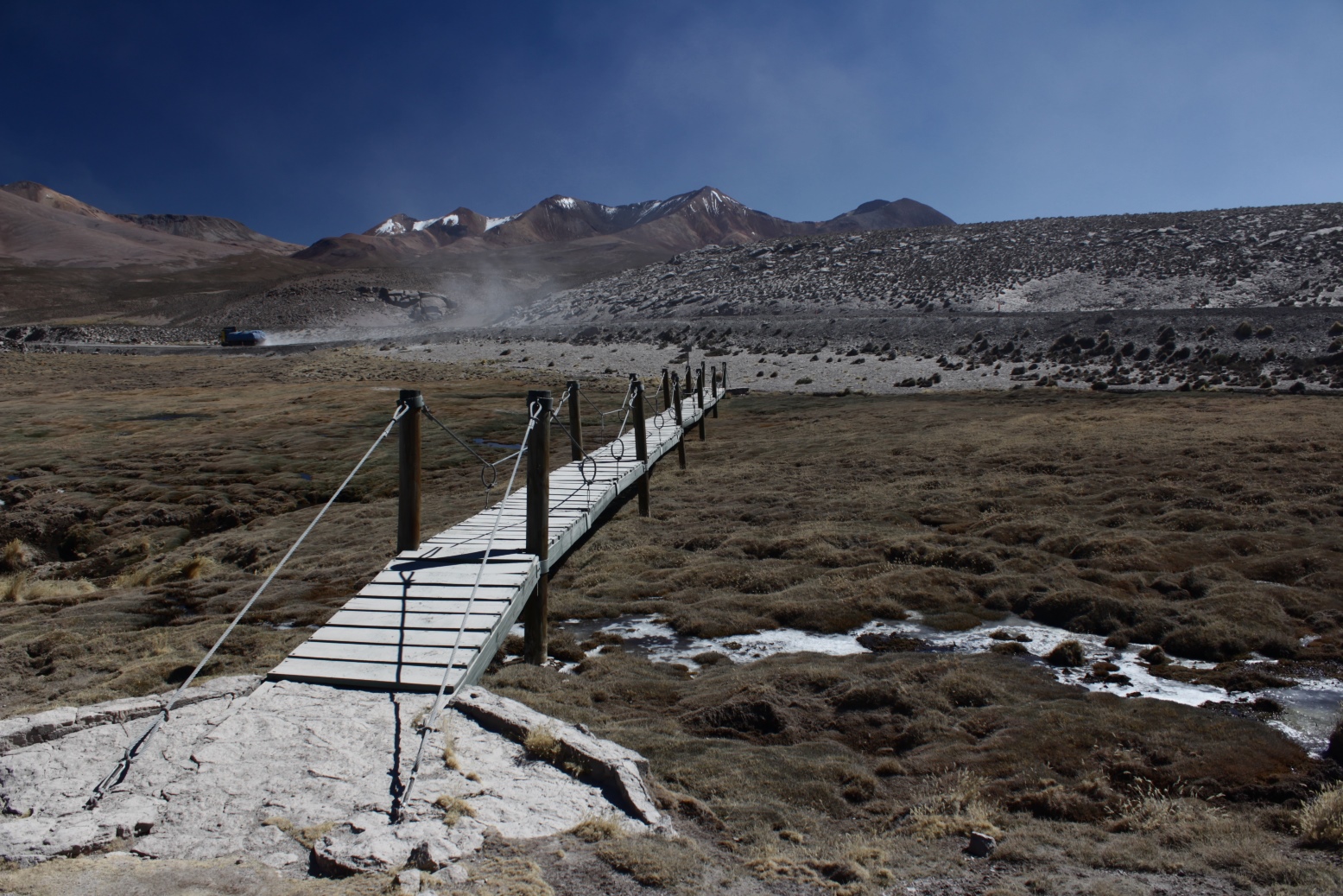 Termas en Arica Parinacota