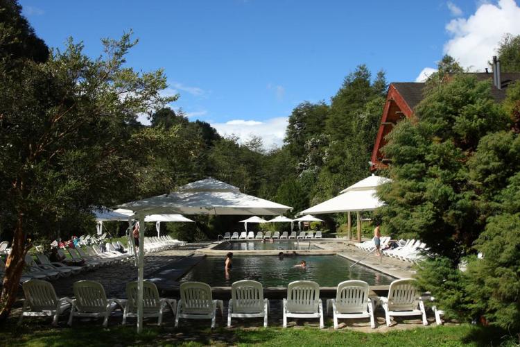 Fotografía 4 de Hotel y Termas Huife en Pucon, Araucania