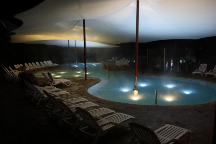 Fotografía 7 de Hotel y Termas Huife en Pucon, Araucania