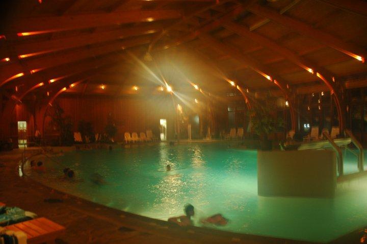 Fotografía 2 de Malalcahuello Thermal Resort & Spa en Curacautin, Araucania