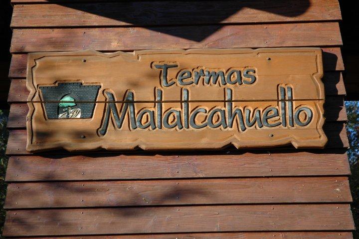 Fotografía 3 de Malalcahuello Thermal Resort & Spa en Curacautin, Araucania