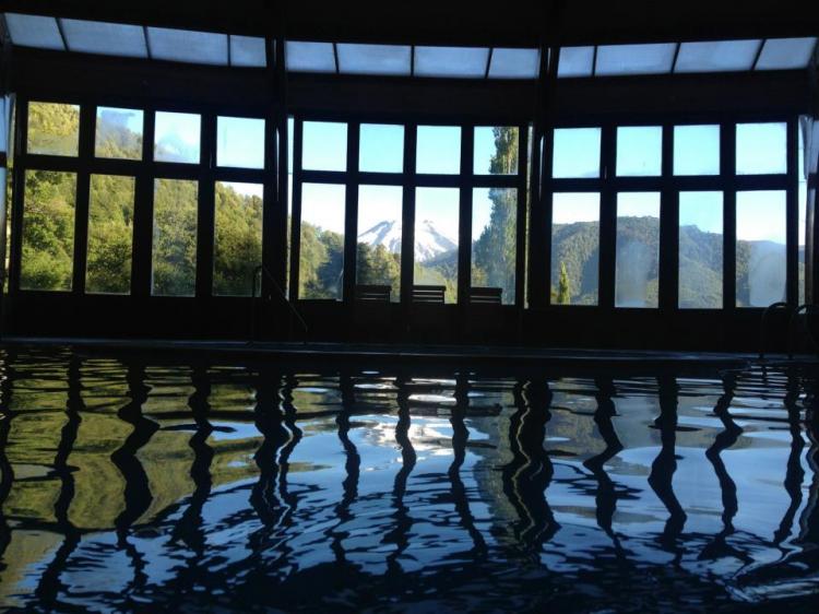 Fotografía 4 de Malalcahuello Thermal Resort & Spa en Curacautin, Araucania
