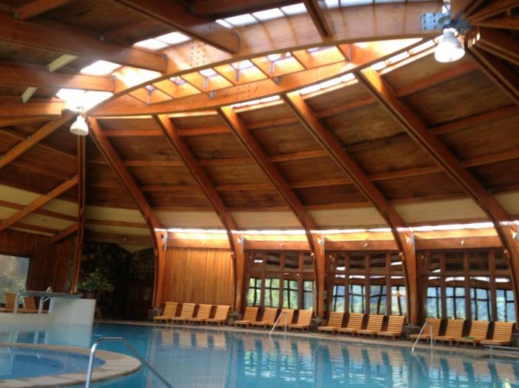 Fotografía 6 de Malalcahuello Thermal Resort & Spa en Curacautin, Araucania