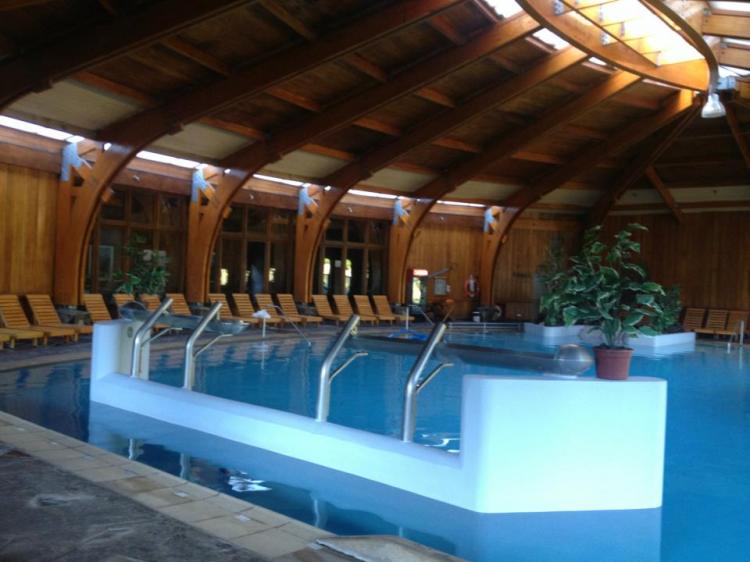 Fotografía 7 de Malalcahuello Thermal Resort & Spa en Curacautin, Araucania