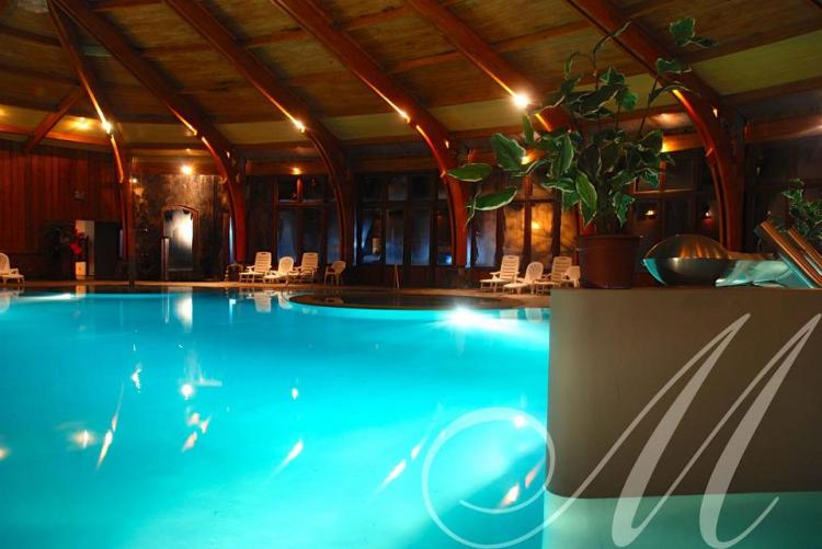 Fotografía 8 de Malalcahuello Thermal Resort & Spa en Curacautin, Araucania