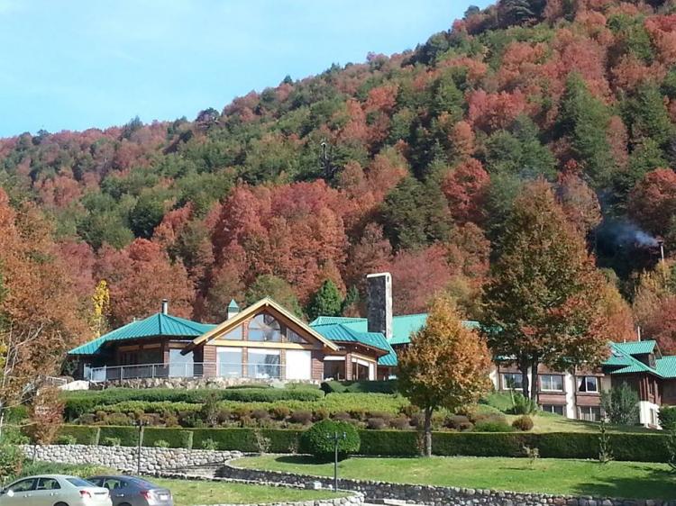 Fotografía 11 de Malalcahuello Thermal Resort & Spa en Curacautin, Araucania