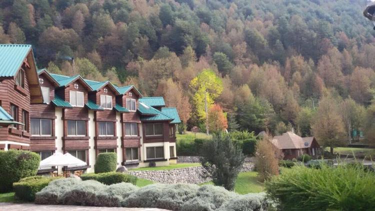 Fotografía 12 de Malalcahuello Thermal Resort & Spa en Curacautin, Araucania