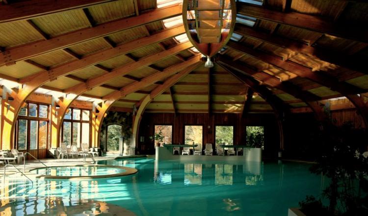 Malalcahuello Thermal Resort & Spa en Curacautin, Araucania