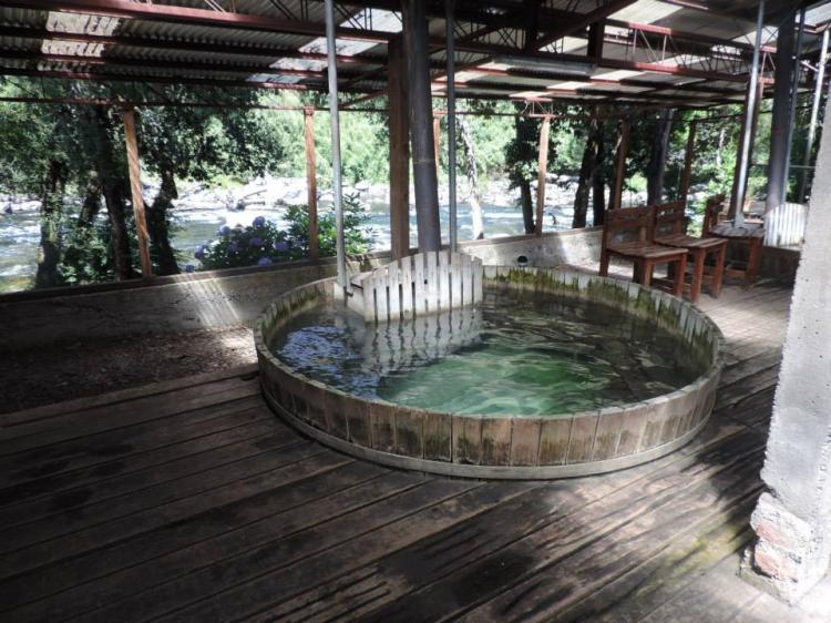 Fotografía 3 de Termas de Liucura en Pucon, Araucania