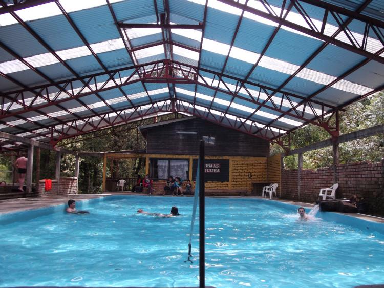 Fotografía 4 de Termas de Liucura en Pucon, Araucania