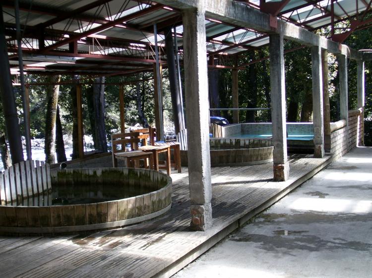 Fotografía 12 de Termas de Liucura en Pucon, Araucania