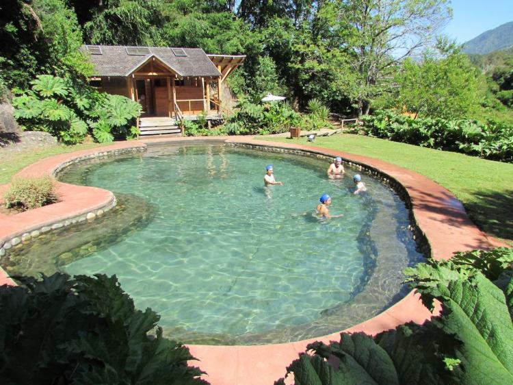 Fotografía 11 de Termas Menetúe en Pucon, Araucania
