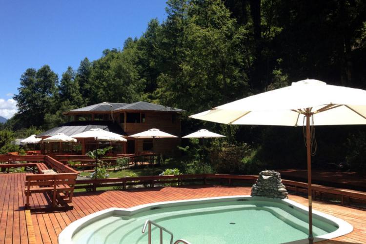Fotografía 4 de Termas Montevivo en Pucon, Araucania