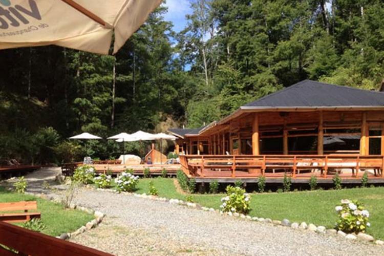 Fotografía 7 de Termas Montevivo en Pucon, Araucania