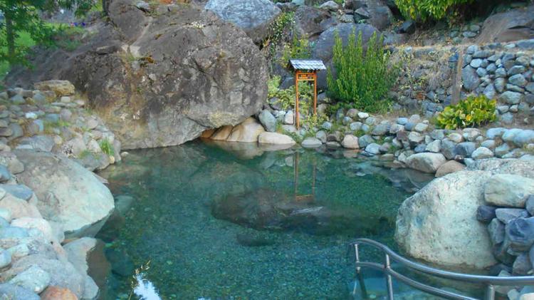 Fotografía 4 de Termas Los Pozones en Pucon, Araucania