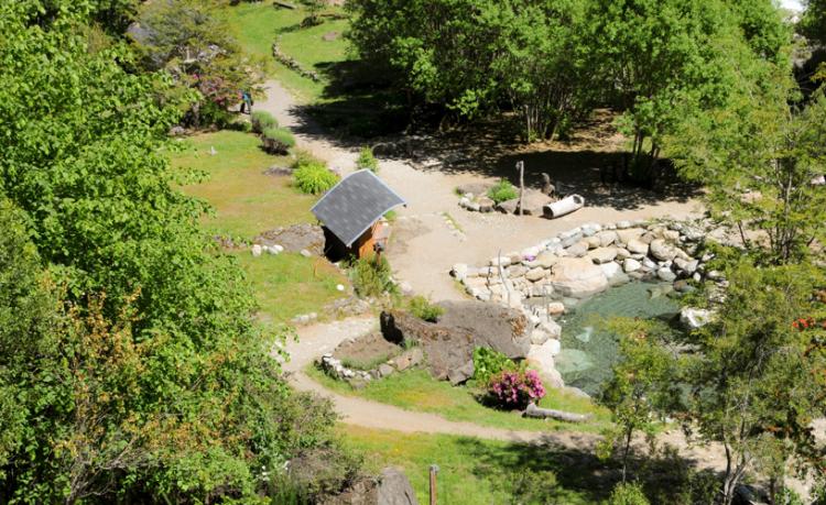 Fotografía 7 de Termas Los Pozones en Pucon, Araucania