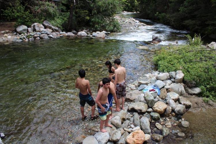 Fotografía 6 de Termas San Sebastian en Pucon, Araucania
