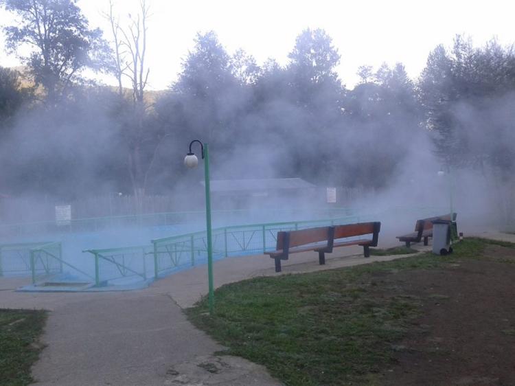 Fotografía 2 de Termas Punulaf en Panguipulli, Los Rios