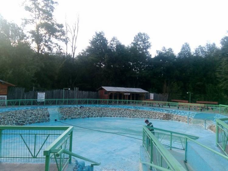 Fotografía 6 de Termas Punulaf en Panguipulli, Los Rios