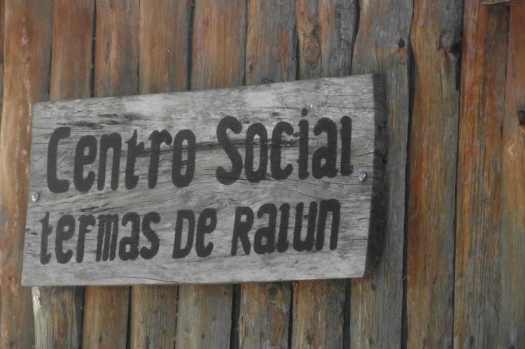 Fotografía 3 de Termas Ralun en Puerto Varas, Los Lagos