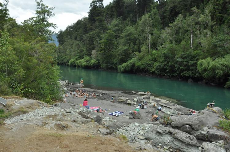 Fotografía 7 de Termas Ralun en Puerto Varas, Los Lagos