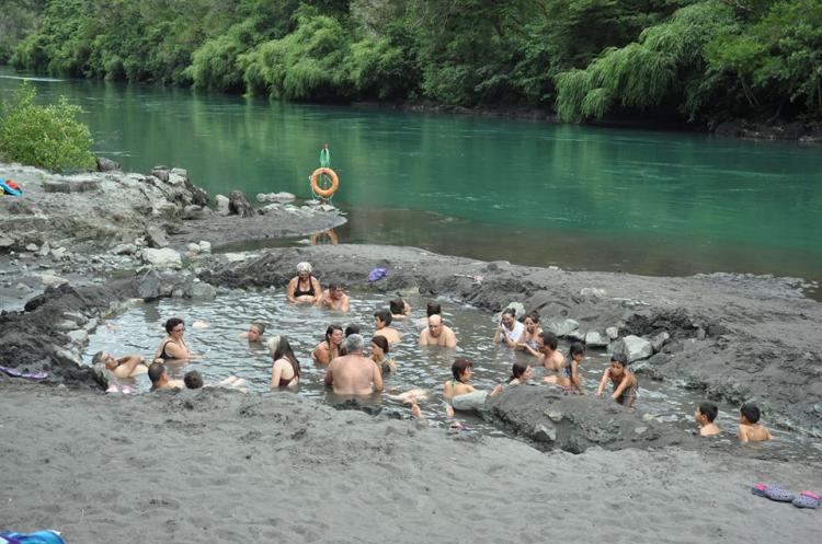 Fotografía 8 de Termas Ralun en Puerto Varas, Los Lagos