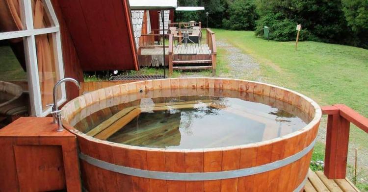 Fotografía 7 de Termas Aguas Calientes en Osorno, Los Lagos