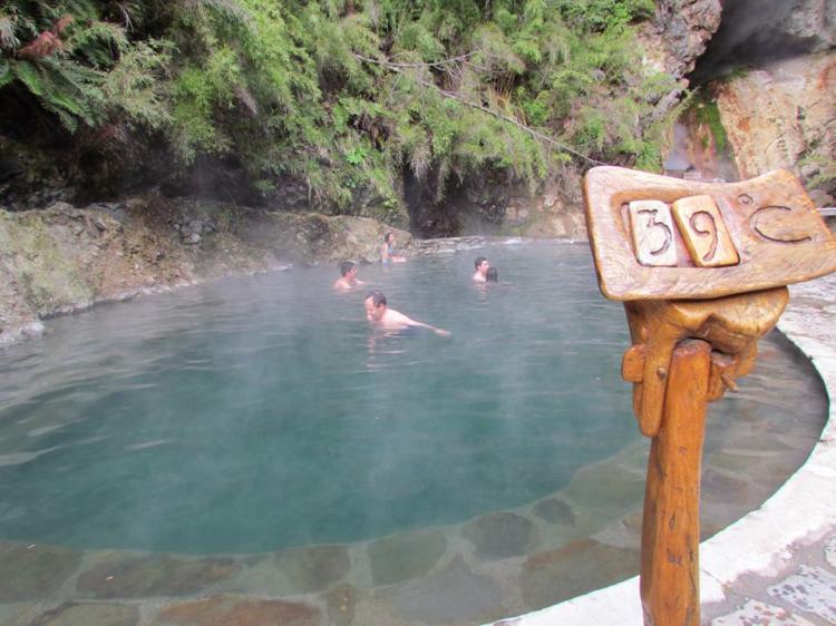 Fotografía 7 de Termas Coñaripe en Panguipulli, Los Rios