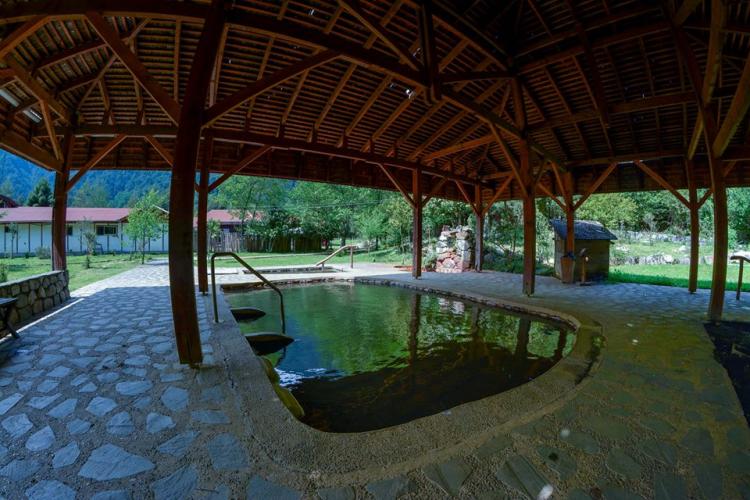 Fotografía 10 de Termas Coñaripe en Panguipulli, Los Rios