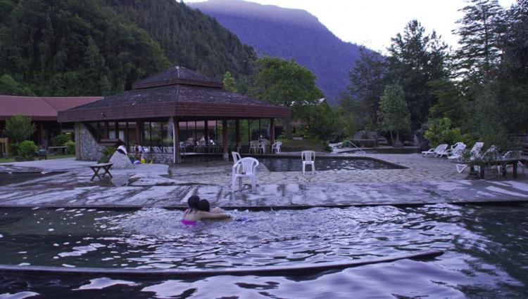 Fotografía 13 de Termas Coñaripe en Panguipulli, Los Rios