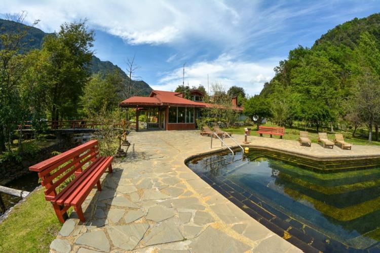 Fotografía 16 de Termas Coñaripe en Panguipulli, Los Rios