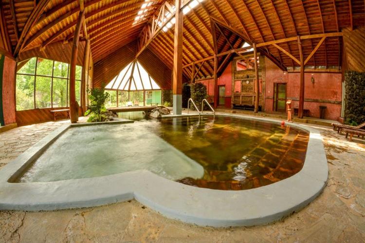 Fotografía 18 de Termas Coñaripe en Panguipulli, Los Rios