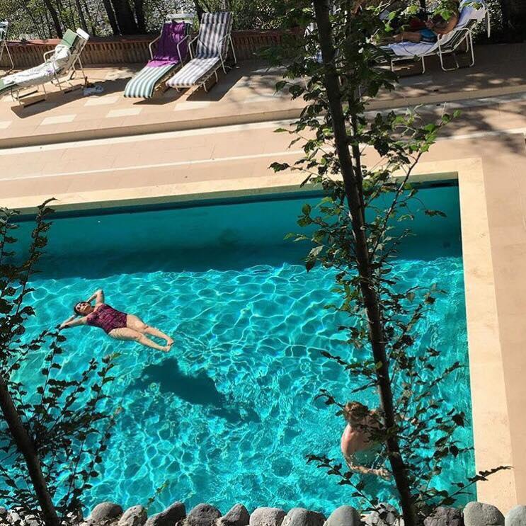 Fotografía 5 de Termas de Cauquenes en Machali, Ohiggins