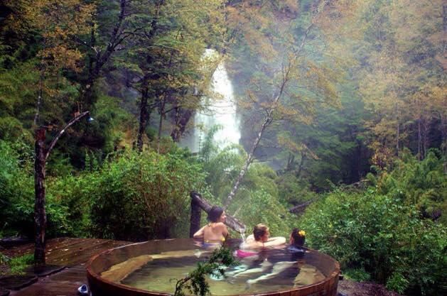 Fotografía 3 de Termas el Rincon en Panguipulli, Los Rios