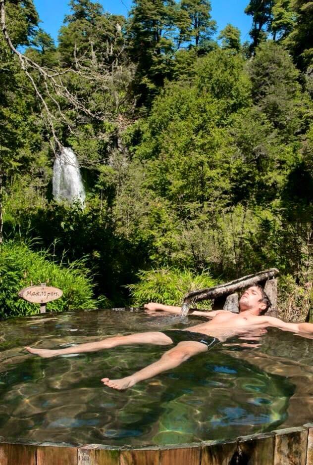 Fotografía 5 de Termas el Rincon en Panguipulli, Los Rios