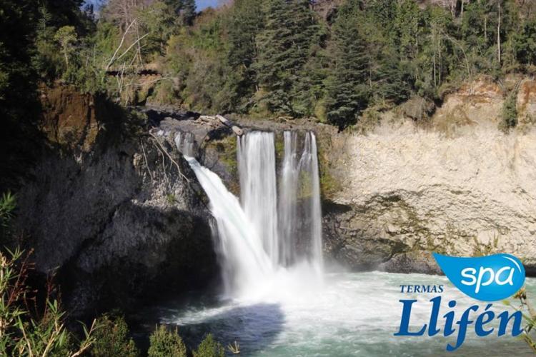 Fotografía 2 de Termas LLIFEN en Futrono, Los Rios