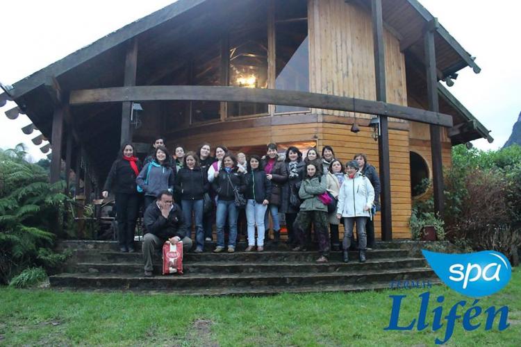 Fotografía 5 de Termas LLIFEN en Futrono, Los Rios
