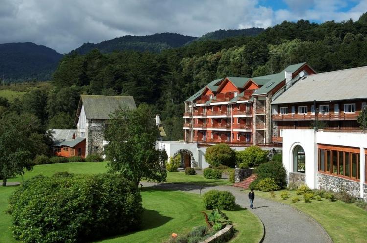 Fotografía 9 de Termas Puyehue Wellness & SPA Resort en Rio Bueno, Los Rios
