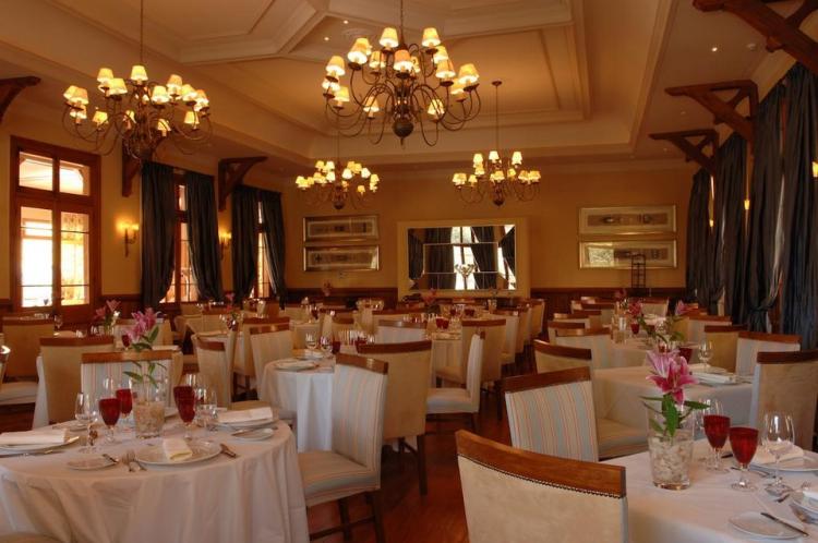 Fotografía 2 de Termas de Jahuel Hotel & Spa en Santa Maria, Valparaiso