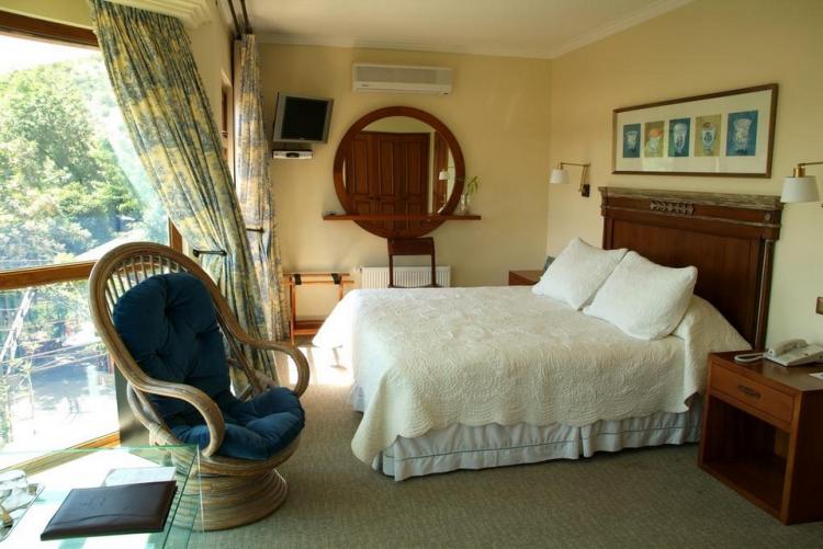 Fotografía 4 de Termas de Jahuel Hotel & Spa en Santa Maria, Valparaiso