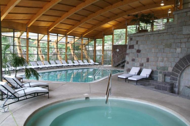 Termas de Jahuel Hotel & Spa en Santa Maria, Valparaiso
