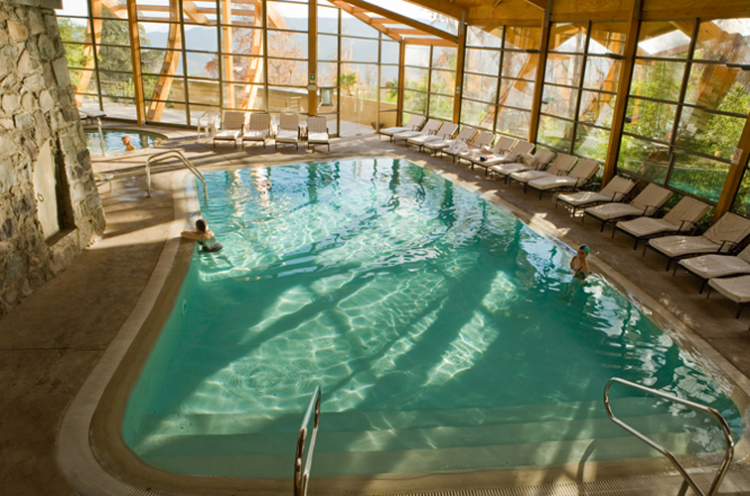 Fotografía 6 de Termas de Jahuel Hotel & Spa en Santa Maria, Valparaiso