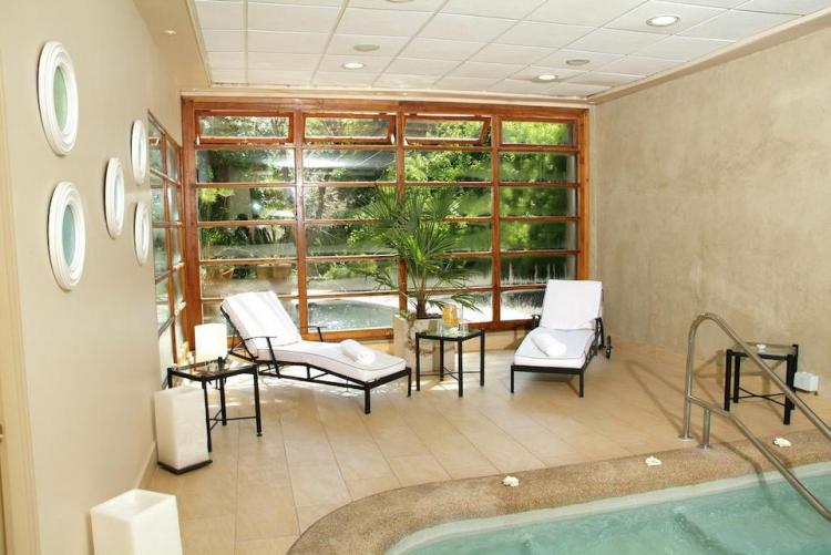 Fotografía 7 de Termas de Jahuel Hotel & Spa en Santa Maria, Valparaiso