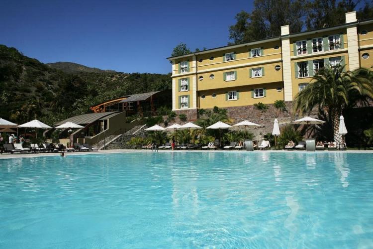 Fotografía 9 de Termas de Jahuel Hotel & Spa en Santa Maria, Valparaiso