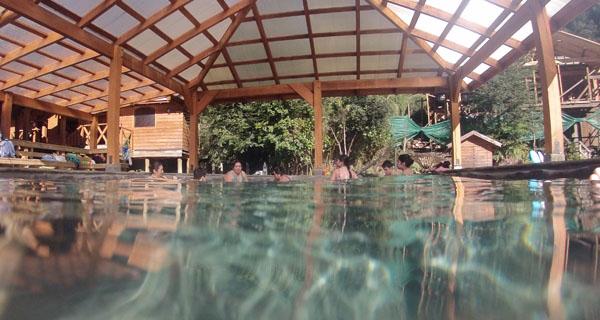 Fotografía 5 de Termas Quimeyco en Pucon, Araucania
