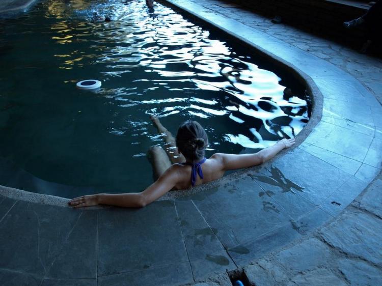 Fotografía 2 de Termas Chile Lodge & Termas Peumayén en Pucon, Araucania