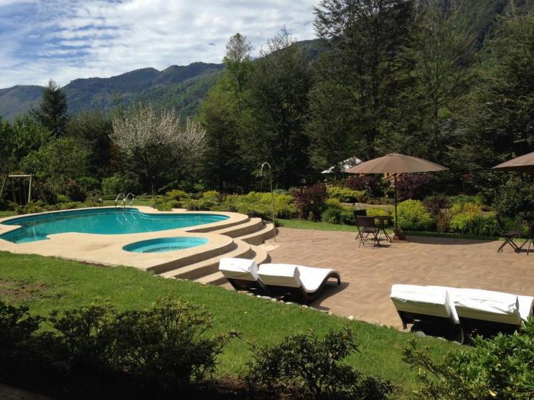 Fotografía 5 de Termas Chile Lodge & Termas Peumayén en Pucon, Araucania