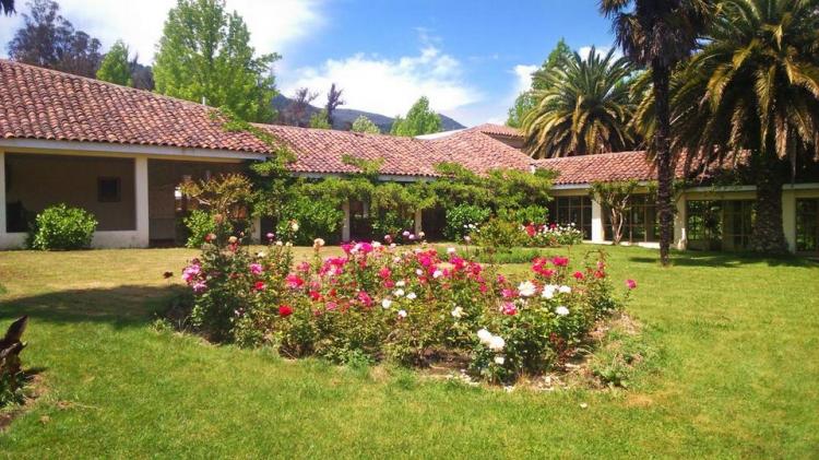 Fotografía 9 de Termas Quinamavida en Colbun, Maule
