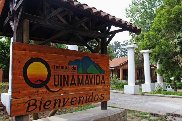 Fotografía 11 de Termas Quinamavida en Colbun, Maule