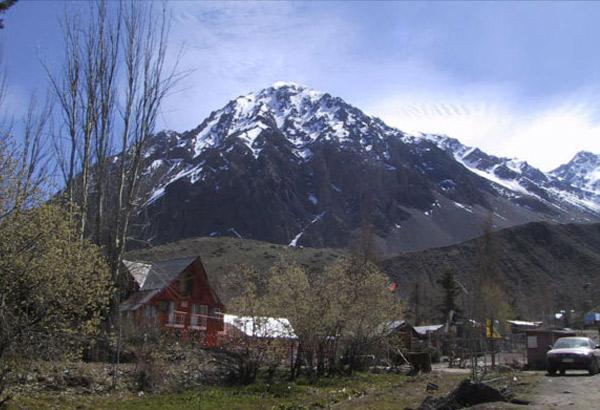Fotografía 2 de Baños Morales en San Jose De Maipo, Metropolitana